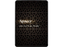 Накопитель SSD Apacer 960Gb Panther AS340X, [AP960GAS340XC-1], 960 ГБ, 2.5