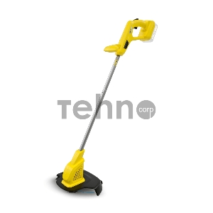 Аккумуляторный триммер для стрижки газона Karcher Lawn Trimmer Battery 18-25 *INT (без аккумулятора в комплекте)