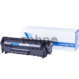 Картридж NV Print совместимый Canon 703 для LBP 2900/3000 (2000k)