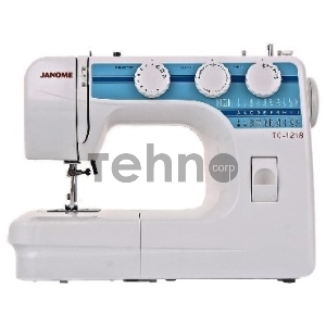 Швейная машина Janome TC-1218
