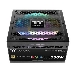 Блок питания Thermaltake ATX 750W Toughpower iRGB Plus 80+ gold (24+4+4pin) APFC 140mm fan color LED 9xSATA Cab Manag RTL, фото 1