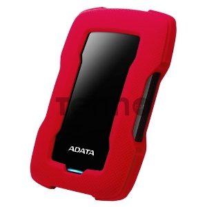 Внешний жесткий диск 1TB ADATA HD330, 2,5 , USB 3.1, красный