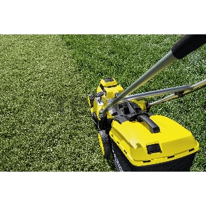 Газонокосилка аккумуляторная Karcher Lawn Mower Battery 18-36 *INT (без аккумулятора в комплекте)
