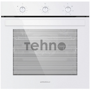 Электрический духовой шкаф MAUNFELD EOEF.766W