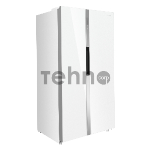 Холодильник MAUNFELD MFF177NFW