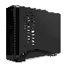 Корпус Desktop CROWN CM 1907-3 black ITX (CM-PS300), фото 2