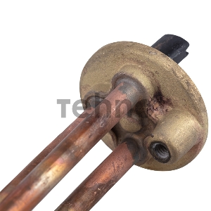 Нагревательный элемент для бойлера, ТЭН, RCF - 2000 Вт, фланец М6, 48 мм