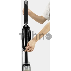 Пароочиститель ручной Karcher EasyFix SC 2 Upright желтый/черный
