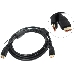 Кабель Aopen HDMI 19M/M ver 2.0, 1.8М,2 фильтра, Aopen/Qust <ACG517D-1.8M>, фото 6