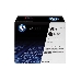 Тонер-картридж HP CE390X черный LJ M4555MFP/ LJ 602/LJ 603 (24 000 стр), фото 2