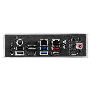 Материнская плата MSI MAG B550 TOMAHAWK Soc-AM4 AMD B550 4xDDR4 ATX AC`97 8ch(7.1) 1 x 2.5Gigabit + Gigabit Ethernet RAID+HDMI+DP