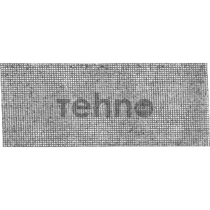 Шлифовальная сетка ЗУБР 