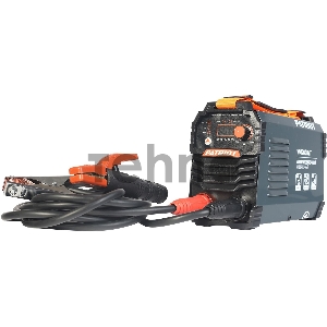 Сварочный аппарат Patriot WM260DVT инвертор MMA/TL/vrd 12.5кВт