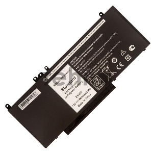 Аккумулятор для Dell Latitude E5450, E5470, E5550, E5570, (G5M10), 51wh, 7.4V, Dell, 6460