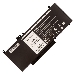 Аккумулятор для Dell Latitude E5450, E5470, E5550, E5570, (G5M10), 51wh, 7.4V, Dell, 6460, фото 2