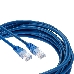 Патчкорд литой "Telecom" UTP кат.5е 10м., синий <NA102-L-10M>, фото 5