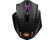 Беспроводная игровая мышь  Redragon  Impact Elite Оптика, RGB, 16000 DPI, б.п.