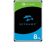 Жесткий диск SATA 8TB 7200RPM 6GB/S 256MB ST8000VX010 SEAGATE