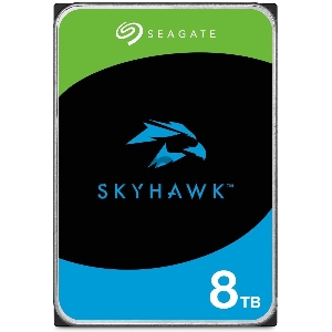 Жесткий диск SATA 8TB 7200RPM 6GB/S 256MB ST8000VX010 SEAGATE Жесткий диск SATA 8TB 7200RPM 6GB/S 256MB ST8000VX010 SEAGATE