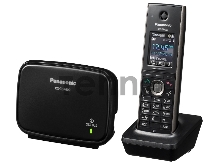 Интернет-телефония Panasonic KX-TGP600RUB Телефон SIP