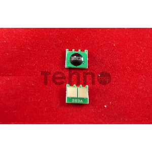 Чип HP LaserJet Pro M125/M127/M201/M225, Black, 1.5K (ELP, Китай)