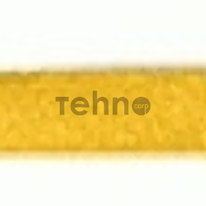 Хомут-липучка 210мм, 20 шт., желтый