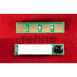 Чип Samsung CLP-320/325/326/321,CLX-3186/3285/3185 (MLT-407-BK) Black 1.5K (ELP, Китай)