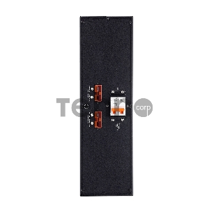 Источник бесперебойного питания CROWN On-Line CMUOA-300X-10K 10000VA/9000W, корпус металл, TOWER&RACK, 3U+3U, АКБ 16*12V/7AH, PF-0.9, AVR 110-300V, порт USB+RS-232, EPO, розетки - клемная колодка (Ph+N+GND), входной кабель 2,5 м, вентилятор охлаждения Источник бесперебойного питания CROWN On-Line CMUOA-300X-10K 10000VA/9000W, корпус металл, TOWER&RACK, 3U+3U, АКБ 16*12V/7AH, PF-0.9, AVR 110-300V, порт USB+RS-232, EPO, розетки - клемная колодка (Ph+N+GND), входной кабель 2,5 м, вентилятор охлаждения