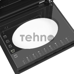 Шкаф духовой электрический MAUNFELD EOEFG.566RIB.MT, встраиваемый