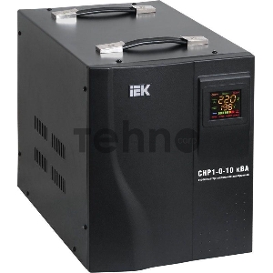 Стабилизатор напряжения Iek IVS20-1-05000 серии HOME 5 кВА (СНР1-0-5) IEK