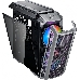 Корпус без БП Cooler Master MasterCase H500P Mesh Gun Metal Grey, USB3.0x2, USB2.0x2, 2x200 ARGBFan, 1x140Fan, Full Tower, w/o PSU, фото 5