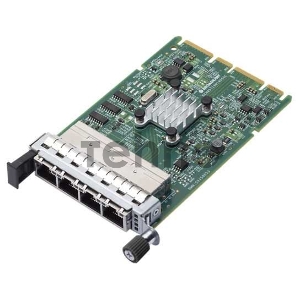 Сетевая карта Lenovo ThinkSystem Broadcom 5719 1GbE RJ45 4-port OCP Ethernet Adapter