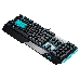Клавиатура A4Tech Bloody B865 механическая серый/черный USB for gamer LED, фото 4