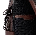 Рюкзак унисекс Piquadro Harper CA3349AP/TM коричневый натур.кожа, фото 8