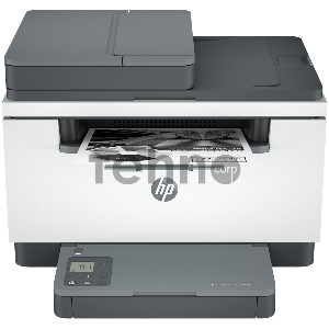 МФУ лазерный HP LaserJet M236sdn (A4, принтер/сканер/копир, 600dpi, 29ppm, 64Mb, ADF40, Duplex, Lan, USB) (9YG08A)