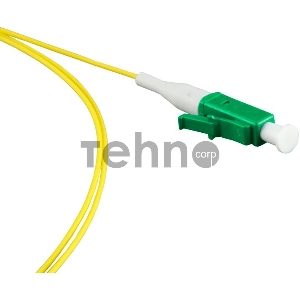 Пигтейл Hyperline FPT-B9-9-LC/UR-1M-LSZH-YL (FPT9-9-LC-UPC-1M) Пигтейл SM 9/125 (OS2), LC/UPC, 1 м, LSZH Пигтейл Hyperline FPT-B9-9-LC/UR-1M-LSZH-YL (FPT9-9-LC-UPC-1M) Пигтейл SM 9/125 (OS2), LC/UPC, 1 м, LSZH