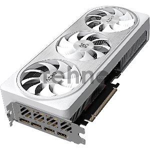 Видеокарта Gigabyte GV-N4070AERO OC-12GD Geforce RTX 4070 AERO OC