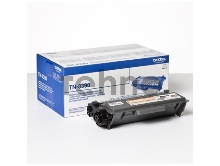 Тонер-картридж Brother TN-3390 черный для HL-6180DW/DCP-8250DN/MFC-8950DW 12000стр.