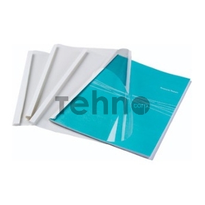 Термообложка Fellowes CRC-53150 ПВХ/картон прозрачный A4 220г/м2 0.15мм 100шт