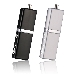 Флеш Диск Silicon Power 32Gb Luxmini 710 SP032GBUF2710V1S USB2.0 серебристый, фото 2