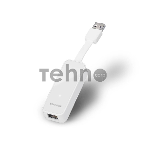 Сетевой адаптер TP-Link UE300 USB 3.0/Gigabit Ethernet