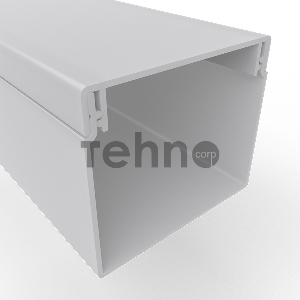 Кабель-канал 40х40 мм белый (30 м/уп.) REXANT