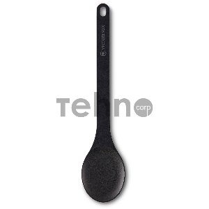 Ложка для первых/вторых блюд Victorinox Epicurean черный (7.6202.3)