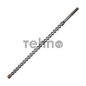 Бур KRAFTOOL INDUSTRIE QUALITAT SDS-max 25 x 800 / 920 мм