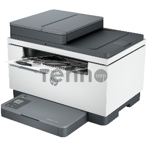 МФУ лазерный HP LaserJet M236sdn (A4, принтер/сканер/копир, 600dpi, 29ppm, 64Mb, ADF40, Duplex, Lan, USB) (9YG08A)