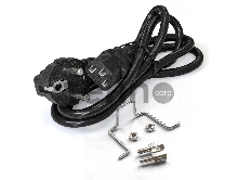 Блок питания 400W ExeGate 80 PLUS® 400PPH-LT (ATX, APFC, SC, КПД 82% (80 PLUS), 12cm fan, 24pin, (4+4)pin, PCIe, 5xSATA, 3xIDE, кабель 220V с защитой от выдергивания, black, Color Box)