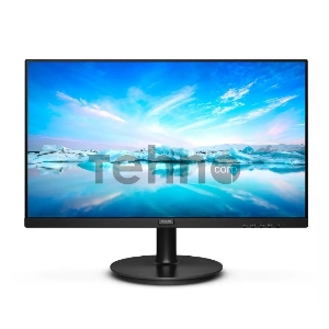 Монитор 21.5 PHILIPS 220V8LL/10 Black (VA, 1920x1080, 4 ms, 178°/178°, 250 cd/m, Mega DCR)