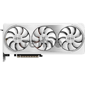 Видеокарта Gigabyte GV-N4070AERO OC-12GD Geforce RTX 4070 AERO OC