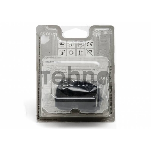 Картридж струйный Cactus CS-C8719 № 177XL черный для №177XL HP PhotoSmart 3100/3110/3207/3210/3213 (