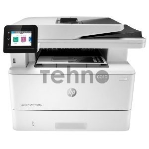 МФУ лазерное HP LaserJet Pro MFP M428fdw (W1A30A), принтер/сканер/копир, {p/c/s/f,A4,600x600dpi,up to 4800x600,256Mb,Duplex,2 trays 100+250,ADF 50,USB2.0+Walk-Up/GigEth/WiFi/NFC,ePrint,AirPrint,1y warr} МФУ лазерное HP LaserJet Pro MFP M428fdw (W1A30A), принтер/сканер/копир, {p/c/s/f,A4,600x600dpi,up to 4800x600,256Mb,Duplex,2 trays 100+250,ADF 50,USB2.0+Walk-Up/GigEth/WiFi/NFC,ePrint,AirPrint,1y warr}